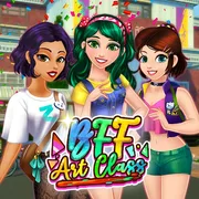 BFF Art Class icon