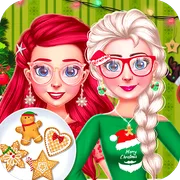 Bff Christmas Cookie Challenge icon