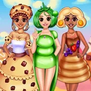 BFF Foodie Cosplay icon