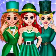BFF St Patrick's day Preparation icon
