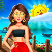 BFF Summer Shine Look icon
