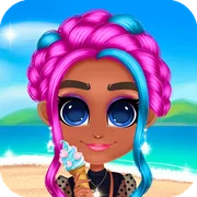 BFF Summer Vibes icon