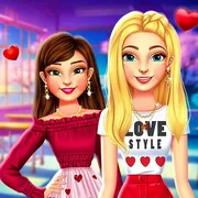 BFFs High School First Date Look icon