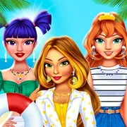 BFFs Summer Aesthetic icon