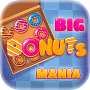 Big Donuts Mania icon