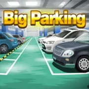 Big Parking icon
