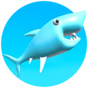 Big Shark icon