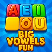 Big Vowels Fun icon