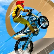 Bike Stunt Racing Legend icon