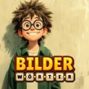 Bilder Wörter icon