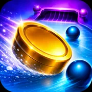 Billiards on Ice icon