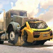 Bimka Drive - Smash Cars into Splinters! icon