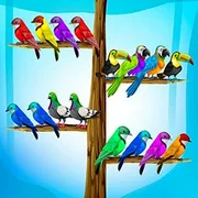 Bird Sort Color Sorting icon