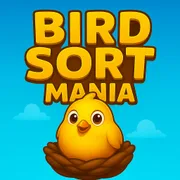 Bird Sort Mania icon