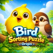 Bird Sorting Puzzle - Origin icon