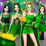 Black Pink St.Patricks day Concert icon