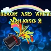 Black & White Mahjong icon