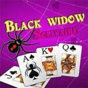 Black Widow Solitaire icon
