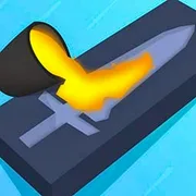 Blade Forge 3D icon