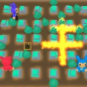 Blast Frenzy Bomber Clash icon