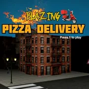 Blazing Pizza Delivery icon