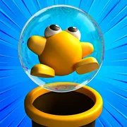 Blob Line icon