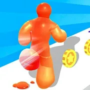 Blob Shooter 3D Assassin Hit icon