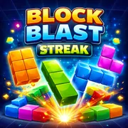 Block Blast Streak icon