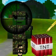 Block Craft Defense Zombie Drop icon