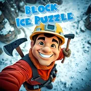 Block Ice Puzzle icon
