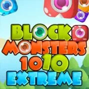 Block Monsters 1010 Extreme icon