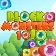 Block Monsters 1010 icon