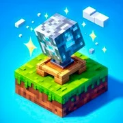 Block Pusher Voxel World 3D icon