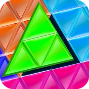 Block Triangle icon