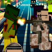 Blockie Apocalypse Rise of the Zombie Horde icon