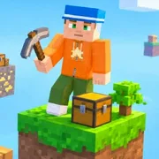 Blockland Oneblock Skyblock icon