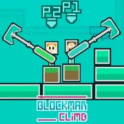 Blockman Climb 2 Player icon