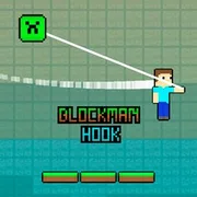 Blockman Hook icon