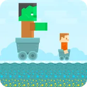 Blockminer Run icon