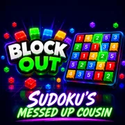 Blockout icon