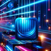 Blocks Dash Jump Square icon