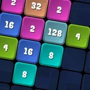 Blocks Merge Puzzle 2048 icon