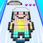 Blocks Stack Rush icon