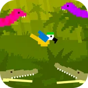 Blocky Bird icon