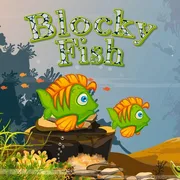 Blocky Fish icon