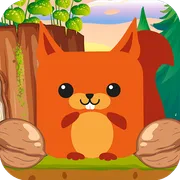 Blocky Squirrel icon