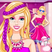 Blondy in Pink icon