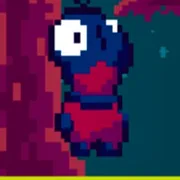 Blue Chameleon icon