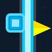 Blue Cube icon