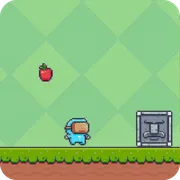 BlueGuy Escape icon